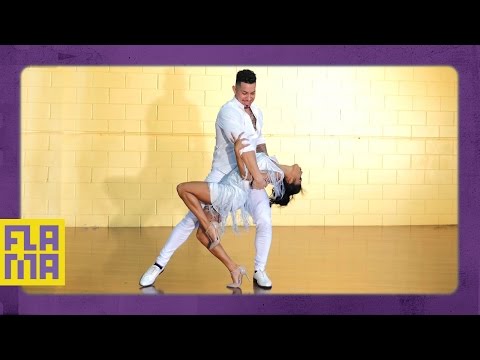 Evolution of Latin Dance