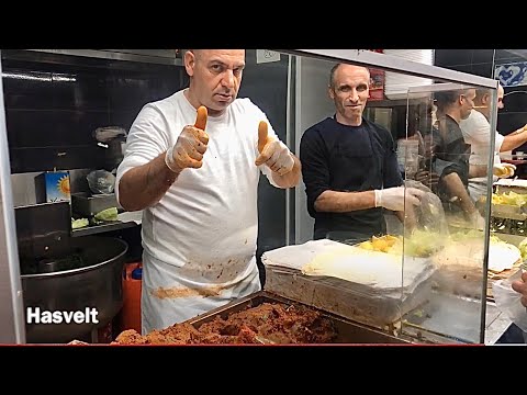 Cig Kofteci Ali Usta | Funny Turkish Chef