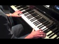 Alice's Theme - Danny Elfman on Piano 