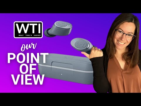 Skullcandy Jib Earbuds - WTI product video review