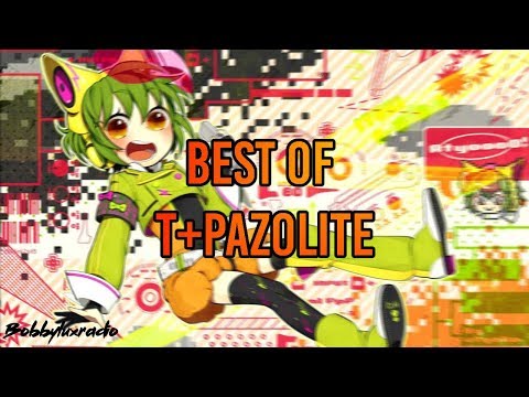 Best of t+pazolite MIX - 1 HOUR 13 SONGS