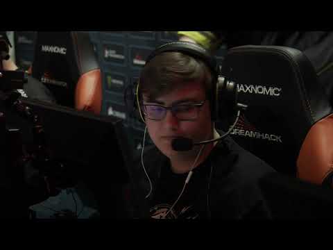 Ancient vs OpTic Gaming - Mirage - Group B - DreamHack Open Summer 2019