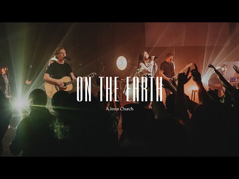 On The Earth Music Video by A Jesus Church