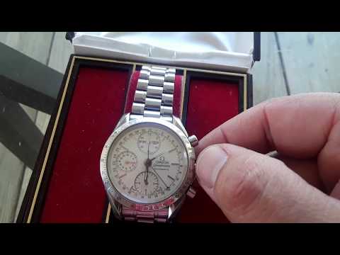 Omega Speedmaster Triple Date Full Review- Do I Regret Buying It?