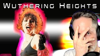 My Honest Reaction to Pat Benatar’s Cover of “Wuthering Heights” | She Nailed It!