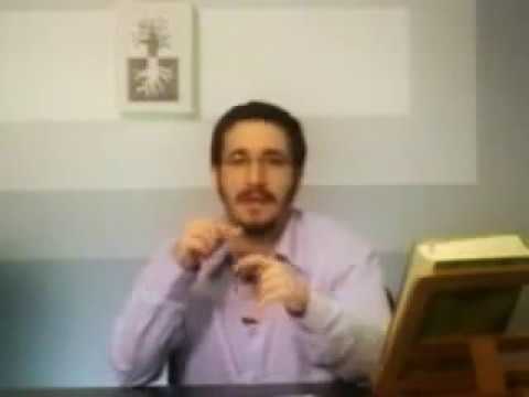 Curso de Cabalá - Aula 17 20 Trabalho Interno na Cabalá