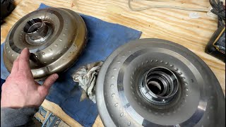DIY Ford F-150 10r80 Torque Converter Diagnosis and Replacement - Part 2