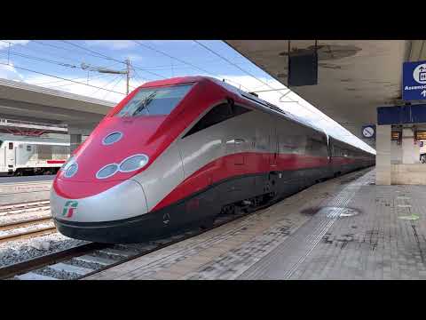 AV FRECCIAROSSA 8820 Taranto - Milano C.le