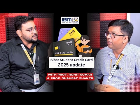 Bihar Student Credit Card - 2025 Update | 0% Interest Rate | 4 Lakhs Education Loan with no Interest
