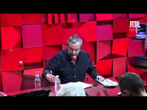 Stéphane Bern welcomes Jonathan Lambert to A La Bonne Heure on February 12, 2015, Part 2 - RTL - RTL