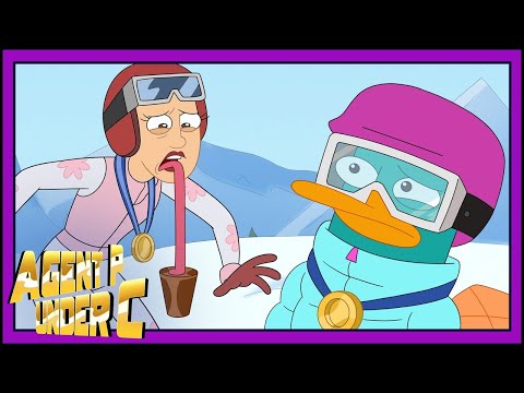 Tráiler El agente P. encubierto