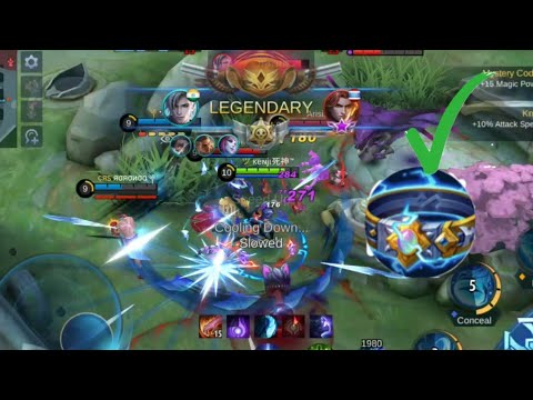 Aamon Tank Build = Savage?