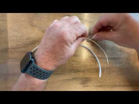 CTT Harnessing Guide: Making Spectra breast plates for your harness