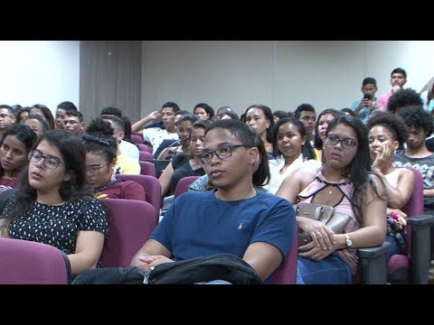 Recepção aos Calouros de 2018-2 - UFMA