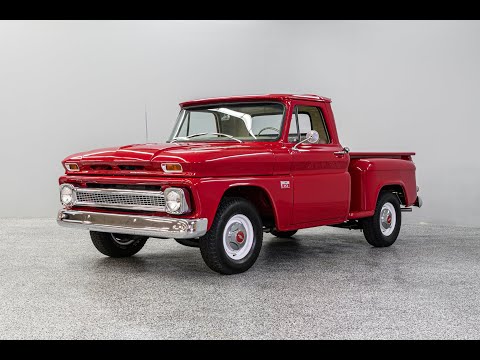 1966 Chevrolet C10 (CC-1369079) for sale in Concord, North Carolina