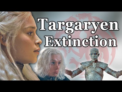 Will House Targaryen go extinct?