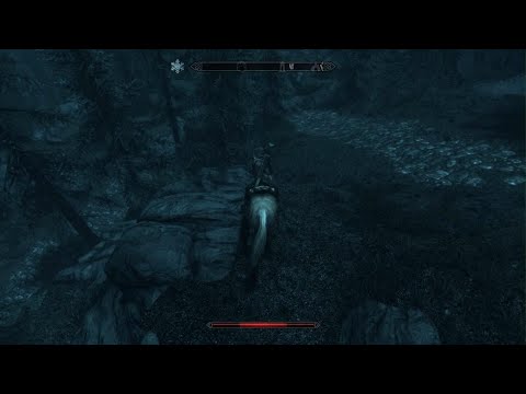 Skyrim pt. 5  | Legendary Difficulty | Survival Mode