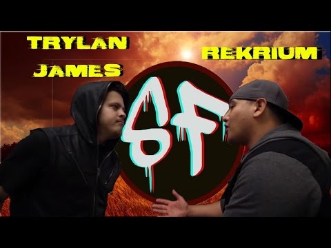 Rekrium vs Trylan James