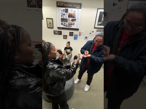 Black Student Union: First Meeting of Spring 2024 [02]