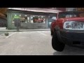 Nissan NP300 para GTA 4 vídeo 1