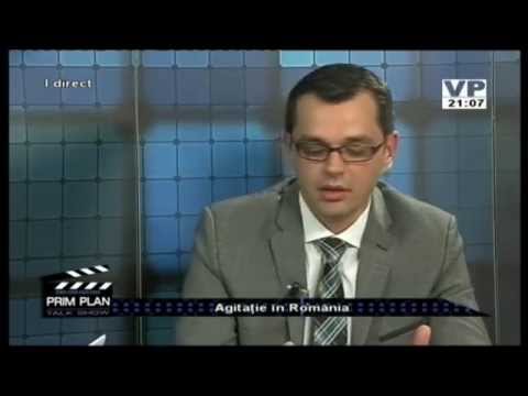 Emisiunea “Prim Plan” – invitat Paul Dumbravanu, deputat – 05 mai 2015