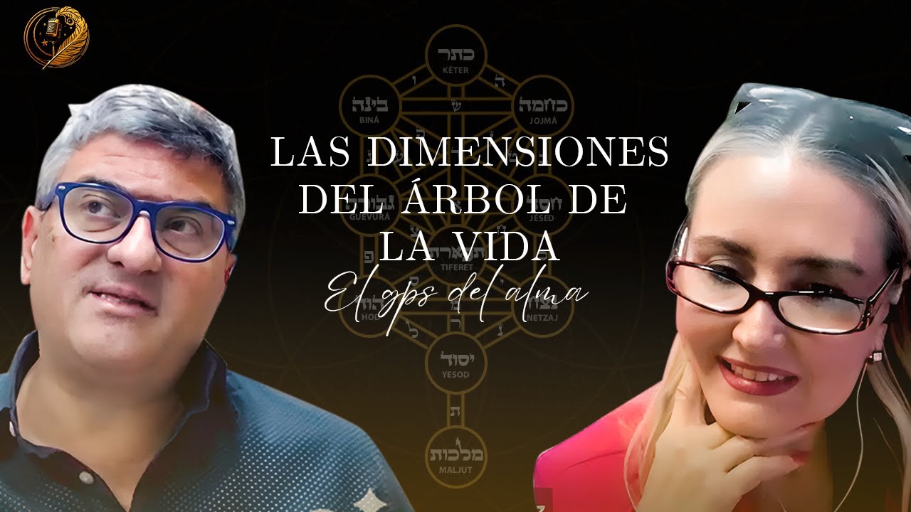 El Árbol de la Vida como GPS del ALMA | La entrevista en perspectiva con el Dr. Mario Sabán