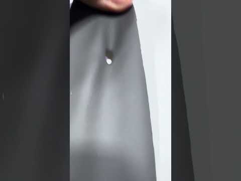 Black-offwhite-brown high quality plain pu leather