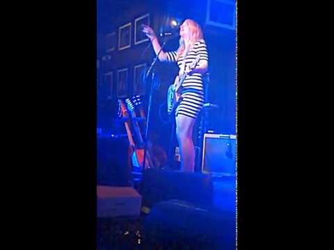 Samantha Fish - "I Put A Spell On You" (10/8/2014)