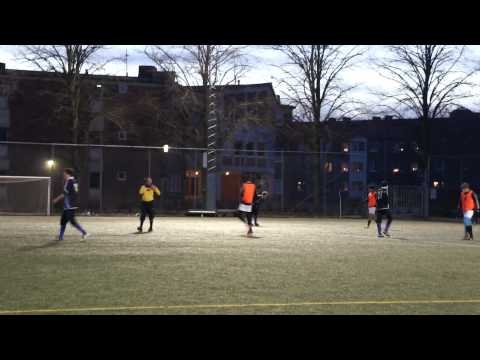 KF Malmö - Kosova IF 1-4 (2011-02-12)
