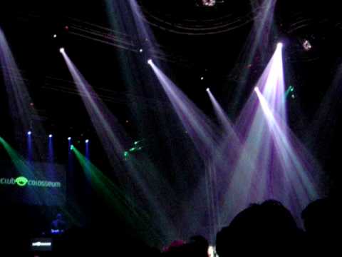 Opening Club Colosseum (Booka Shade - Body Language Tocadisco Remix)