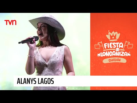 ¡La rompió!: así fue el show de Alanys Lagos en la Fiesta de la Longaniza 2025