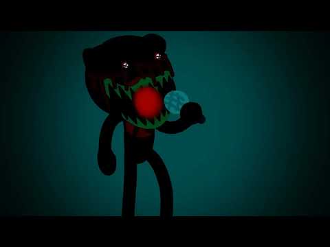 ROMAIN WORLD/ FRIDAY NIGHT FUNKIN VS. PINGU.EXE ( PINGUIN X - ➡️ ⬇️ ⬆️ ⬅️ ) ANIMATION