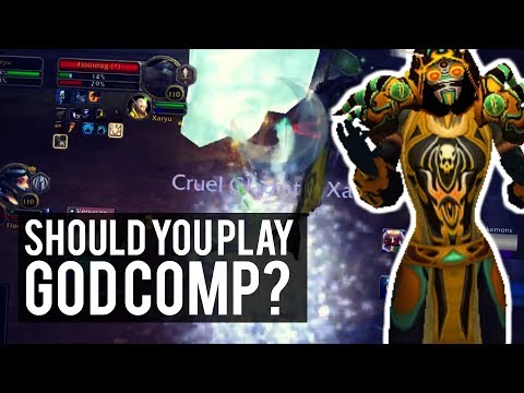 IS GOD COMP EVEN GOOD (Best mage comps right now)??