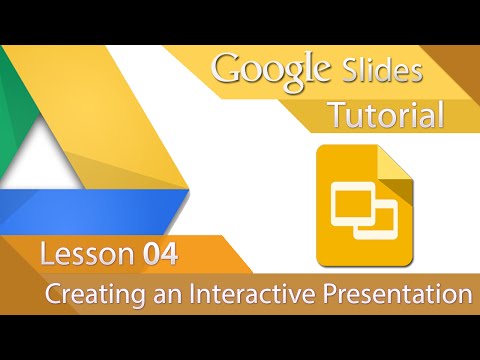 Create a Continuous slide effect in Google Slides