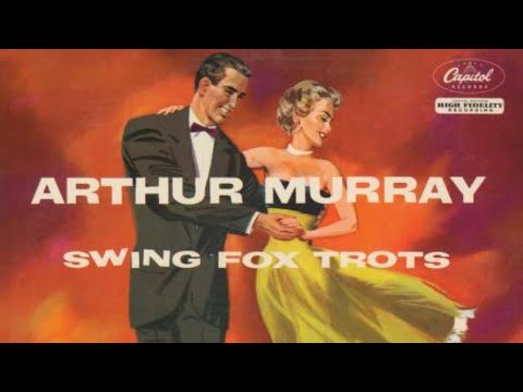 RAY ANTHONY  " ARTHUR MURRAY " (1954)