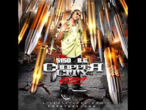 B.G. feat. The Chopper City Boyz - Look Me In My Eyes (South Banger!)