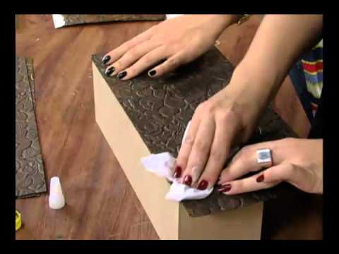 Mulher.com 26/08/2011 - Caixa de vinho