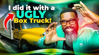 You're missing out on Box Truck Money! (3 Day Challenge)🚚💨