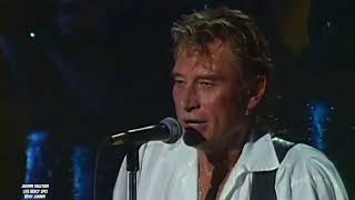 Johnny Hallyday Blue Suede shoes Live Bercy 1992