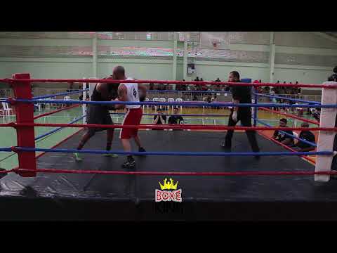 Boxe King 6ª edição - Breno Alvares x Adriano Júnior