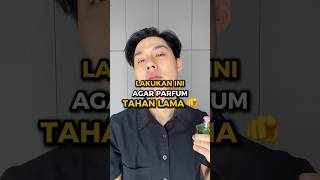 Download lagu DO THIS TO MAKE YOUR PERFUME LAST LONGER ❗️❗️ #skincare #glowingtips mp3