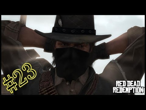 Red Dead Redemption - 23° : La Grande Rapina Al Treno.