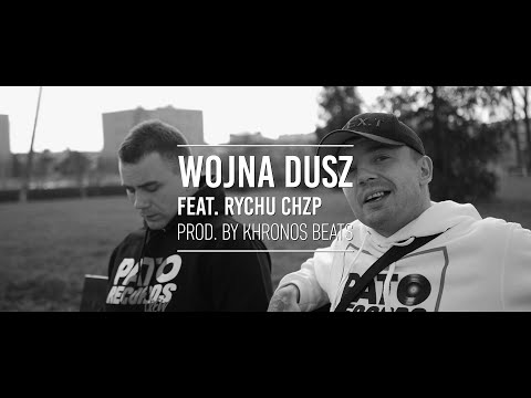 Czarny - WOJNA DUSZ feat. Rychu ChZP Prod. Khronos Beats