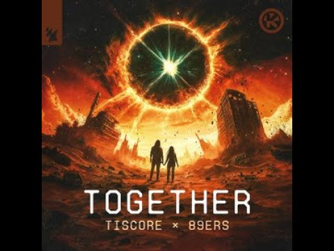 Tiscore x 89ers – Together  (slowed)  (Lyrics video)