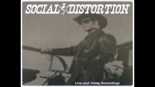 Social Distortion - Bonnie &amp; Clyde
