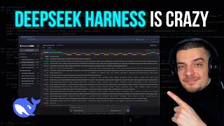DeepSeek Harness: The End of Claude Code?