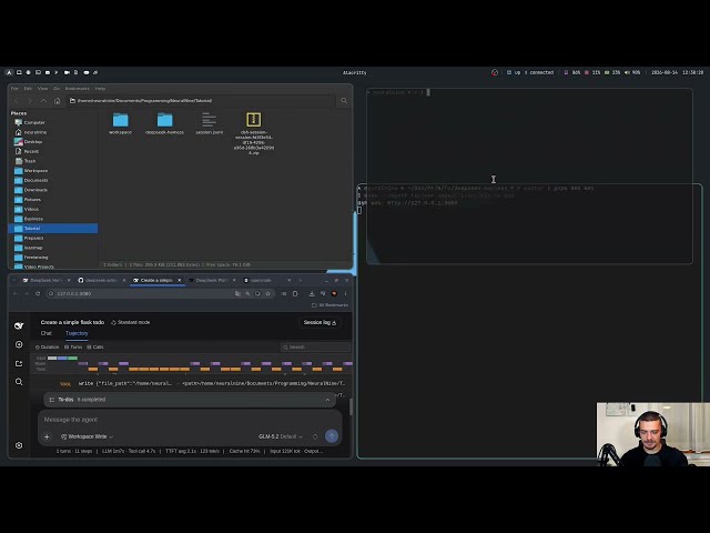 Claude Code Screenshot [05:20] - Video Keyframe Teardown