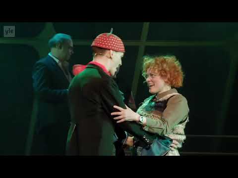 KAJ - Kuckelikuu (From the musical Botnia Paradise) (English subtitles)