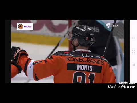 HPK - Pelicans 29.2 Huippuhetket