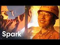 A Look Inside The Giant Blast Furnaces Of Chinese Industry | The Earth's Riches | Spark